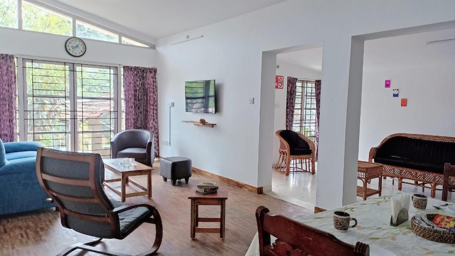 Fruitsnbeans Homestay Kodaikanal Exterior photo