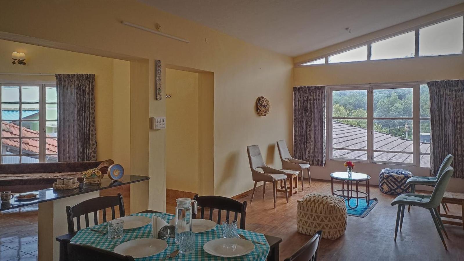 Fruitsnbeans Homestay Kodaikanal Exterior photo
